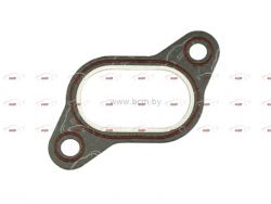 Прокладка коллектора ГАЗ дв. ЗМЗ 406-02, герметик «БЦМ ТМ»