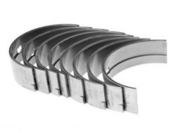 Вкладыши коренные 0,75 ВОЛГА, ГАЗЕЛЬ (ЗМЗ 406) покупн. «ЗМЗ»