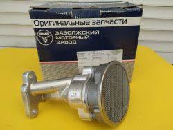 Насос масляный ГАЗ дв. 405, 406, фирм. упак. пр-во «ЗМЗ»