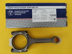 Шатун ГАЗ дв. 405, 406, 409 в сб. ( 1 шт. ), фирм. упак. пр-во «ЗМЗ»